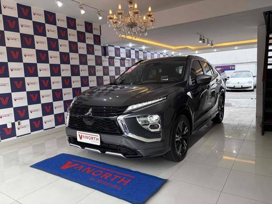 MITSUBISHI ECLIPSE CROSS 1.5 MIVEC TURBO GASOLINA HPE-S S-AWC CVT